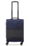 Чемодан на колёсах Roncato 414463 Metropolitan Travel Spinner S 55 см Expandable 414463-23 23 Blu Notte - фото №3