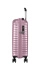 Чемодан American Tourister 71G*001 Jetglam Spinner 55 см 71G-80001 80 Metallic Pink - фото №5
