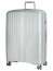 Чемодан на колёсах Robinzon RP5111-T Tahiti Spinner L 77 см RP5111-T-25 25 Metallic Silver - фото №1