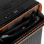 Чемодан с алюминиевой рамой Magellan VOCIERMAGP P-Basic RANGE Spinner 55 см USB VOCIERMAGPSBO Black - фото №4
