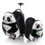 Детский чемодан и рюкзак в подарочной коробке Heys 13030-3171-00 Travel Tots Panda 13030-3171-00 3171 Panda - фото №2