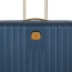 Чемодан Bric's с колесами Hinomoto BRK28033 Capri 32″ Trolley XL 82 см Exp BRK28033.606 606 Matte Blue - фото №13