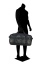 Дорожная сумка-рюкзак Roncato 414215 Norway Duffle/Backpack S 50 см 414215-0157 0157 Camouflage - фото №4