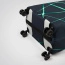 Чехол на большой чемодан Eberhart EBH978-L Suitcase Cover L/XL EBH978-L Green - фото №3
