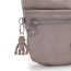 Женская сумка Kipling K0007089L Arto S Small Crossbody Bag Grey Gris K0007089L 89L Grey Gris - фото №6