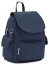 Рюкзак Kipling K1563596V City Pack S Small Backpack Blue Bleu 2 K1563596V 96V Blue Bleu 2 - фото №1