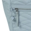 Женская сумка Hedgren HIC433 Inner City Zoe Medium Tote Bag RFID HIC433/868-01 868 Pearl Blue Quilt - фото №7