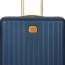Чемодан Bric's с колесами Hinomoto BRK28031 Capri 27″ Trolley M 69 см Exp BRK28031.606 606 Matte Blue - фото №14