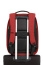 Рюкзак для ноутбука антивор Samsonite KA6*001 Securipak Anti-Theft Laptop Backpack 15.6″ USB KA6-10001 10 Garnet Red - фото №9