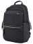Женский рюкзак Echolac1124B2833 Olympia Backpack 13.5″ 1124B2833199150 Black - фото №1