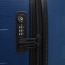 Чемодан Roncato 5562 Box 4.0 Medium Trolley 69 Expandable 5562-0183 0183 Blue Navy - фото №5