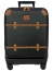 Бизнес-чемодан Bric's BBG38312 Bellagio 3.0 21″ Carry-on Spinner S 55 см 17″ USB Expandable BBG38312.902 902 Black - фото №7