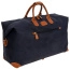 Средняя дорожная сумка Bric's BLF20202 Life Holdall Duffle Bag 55 см BLF20202.396 396 Blue - фото №1