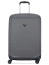 Чехол на средний чемодан Roncato 409128 Accessories Luggage Cover M 409128-22 22 Anthracite - фото №1