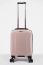 Чемодан с портпледом, амортизаторами и стопором Eberhart 14S*420 Spectrum Spinner S 55 см USB