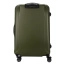 Чемодан на колёсах Eberhart 07E*428 Enigma Spinner 76 см 07E-019-428 019 Olive - фото №4