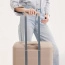 Чемодан на защелках Eberhart 33C*424 Click Spinner M 66 см 33C-004-424 004 Camel - фото №7