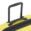 Чемодан Delsey 003105810 Anvers 4DW Trolley Case M 65 см Expandable 00310581045 45 Yellow - фото №9