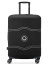 Чехол на средний чемодан Delsey 003950189 Travel Accessories Suitcase Cover M 00395018900 00 Black - фото №1