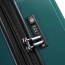 Чемодан Delsey 002088810 Promenade Hard 2.0 4DW Trolley M 66 см Exp 00208881003 03 Green - фото №7