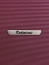 Чемодан на колёсах Robinzon RP121-3 Santorini Deluxe Spinner L 77 см RP121-3-29 29 Wine Red - фото №9