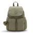 Рюкзак Kipling KI8789RW4 City Pocket Mini Small Backpack Almost Sage KI8789RW4 Green - фото №4