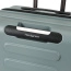 Чемодан Hedgren HCMBY01MEX Comby M Spinner 65 см Expandable HCMBY01MEX/059-01 059 Grey Green - фото №16