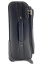 Чемодан на 2 колёсах 4 Roads 6166 20″ Upright 53 см 6166 (20") черный Чёрный - фото №11