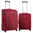 Чемодан на 2 колёсах 4 Roads 228 24″ Upright 63 см Expandable 228 (24") брусника Брусничный - фото №12
