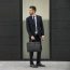 Сумка для ноутбука Rivacase 8135 Narita Laptop Business Attache 15.6″