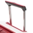 Чемодан Roncato 5952 We Are Glam Spinner M 70 см 5952-0930 0930 Rosso/Bianco - фото №9