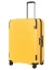 Чемодан Echolac LOPC320-401 Logic Pro Spinner L 75 см Expandable 1125T1320599280 Жёлтый - фото №9