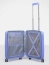 Чемодан Orange by Eberhart 53W*020 Weekend Spinner S 55 см 53W-036-020 36 Blue Aura - фото №2
