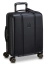 Чемодан Delsey 001677803 Cadence 4DW Slim Cabin Trolley Case 55 см USB Expandable 00167780350 50 Deep Black - фото №1