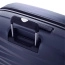 Чемодан Roncato 5361 Zeta 2.0 Large Trolley L 78 см 5361-0103 0103 Blue - фото №7