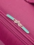 Чемодан American Tourister 26G*102 Herolite Lifestyle Spinner 55 см 26G-10102 10 Pomegranate - фото №5