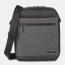 Сумка через плечо Hedgren HNXT02 Next Inc Vertical Crossover 10″ RFID HNXT02/214-01 214 Stylish Grey - фото №5