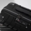 Чемодан Eberhart 41H*424 Chronos Spinner M 66 см 41H-001-424 001 Metallic Black - фото №10