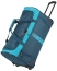Дорожная сумка на колёсах Travelite 96281 Basics Active Trolley 71 см 96281-22 22 Petrol - фото №1