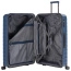 Чемодан на колёсах Robinzon RP5631-F Fiji Spinner L 75 см RP5631-F-23 23 Dark Blue - фото №2