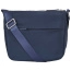 Женская сумка через плечо Magellan MAGOBHB O-Basic Range Shoulder Bag 28 см MAGOBHBBLU Blue - фото №5