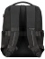 Рюкзак для ноутбука Roncato 412272 Clayton Laptop Backpack 14″ USB 412272-99 99 Black/Red - фото №5