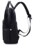 Женский рюкзак для ноутбука Hedgren HFIKA10 Fika Moka L Backpack RFID 15.6″ HFIKA10/003-01 003 Black - фото №6