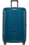 Чемодан на колёсах Samsonite CW6*003 Proxis Spinner 75 см CW6-01003 01 Petrol Blue - фото №4