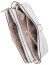Женская сумка кросс-боди Ego Favorite 25-9914 из натуральной кожи 25-9914 Белый - фото №2