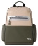 Велосипедный рюкзак Hedgren HCBI04 Commute Bike Rim Backpack 14″ RFID HCBI04/860-01 860 Beige/Olive - фото №5