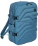 Рюкзак для путешествий BY by Bric's B2Y04497 Ulisse Travel Backpack Expandable 15″ B2Y04497.007 007 Blue Grey - фото №1