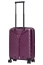 Чемодан Robinzon RP3053-S Borneo Space Spinner S 55 см Exp RP3053-S-78 78 Moonrise Purple - фото №3