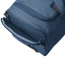 Складная сумка на колесах Delsey 003813220 Maubert 2.0 Trolley Duffle Bag M 64 см 00381322002 02 Blue - фото №4