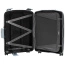 Чемодан на защелках Roncato 500764 Light Ltd Edition Spinner S 55 см 500764-01 01 Black - фото №2